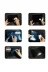 Techaks TCHS29634 Huawei Honor Pad X9 11.5' Kağıt Hisli Mat Uyumlu Davin Paper Like Tablet Ekran Koruyucu-Renksiz 4