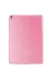Techaks TCHS30611 Ipad 10.2 (8 Nesil) Simli Parlak Görünümlü Uyumlu Zore Tablet Koton Kılıf-Pembe 1