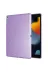 Techaks TCHS30611 Ipad 10.2 (8 Nesil) Simli Parlak Görünümlü Uyumlu Zore Tablet Koton Kılıf-Pembe 4