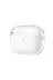 Techaks TCHS31756 Air-Pods Pro 2 Uyumlu  Airbag 36 Darbelere Karşı Dayanıklı Kılıf-Şeffaf 1
