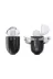 Techaks TCHS31756 Air-Pods Pro 2 Uyumlu  Airbag 36 Darbelere Karşı Dayanıklı Kılıf-Şeffaf 3