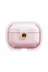 Techaks TCHS31885 Air-Pods Pro 2 Zore Airbag 33 Darbelere Karşı Dayanıklı Magnetik Kılıf-Pembe 1