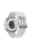 Techaks TCHS32996 Galaxy Watch Ultra 47Mm Zore Krd-118 Tırtıklı Tasarım Silikon Kordon-Starlight 4