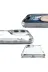 Techaks TCHS33487 Apple Iphone 16 Plus Kılıf Zore Magsafe Şarj Özellikli T-Max Magsafe Kapak-Şeffaf 4