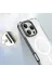 Techaks TCHS33980 Iphone 16 Pro Max Kılıf Magsafe Şarj Özellikli Çıkarılabilir Arka Yüzeyli Zore Polar Kapak-Siyah 3