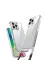 Techaks TCHS34444 Iphone 16 Pro Kılıf Aihttgli Takılabilir Askı Aparatlı Zore Snap Silikon Kapak-Şeffaf 1