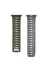 Techaks TCHS34463 Watch Ultra 49Mm Uyumlu Zore Krd-124 Silikon Kordon Strap Kayış-Açık Yeşil-Starlight 4