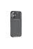 Techaks TCHS34531 Iphone 16 Plus Uyumlu Zore Negro Silikon Kapak-Siyah 4