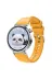Techaks TCHS34705 Huawei Watch Gt5 41Mm Uyumlu Zore Krd-129 Silikon Kordon Strap Kayış-Sarı 1