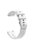 Techaks TCHS34705 Huawei Watch Gt5 41Mm Uyumlu Zore Krd-129 Silikon Kordon Strap Kayış-Sarı 3