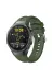 Techaks TCHS34707 Huawei Watch Gt5 Pro 46Mm Uyumlu Zore Krd-130 Silikon Kordon Strap Kayış-Yeşil 1