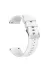 Techaks TCHS34707 Huawei Watch Gt5 Pro 46Mm Uyumlu Zore Krd-130 Silikon Kordon Strap Kayış-Yeşil 3