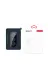 Techaks TCHS34875 Galaxy S24 Fe Uyumlu Zore 3D Kamera Camı-Siyah 2