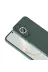 Techaks TCHS35192 Huawei Nova 12S Uyumlu Kılıf Kamera Korumalı İçi Kadife Lansman Yumuşak Dokulu Kapak Mara-Siyah 3