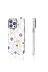 Techaks TCHS35240 Iphone 14 Pro Max Uyumlu Kılıf Magsafe Şarj Özellikli Zore Papat Kapak-Kahverengi 1