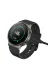 Techaks TYC4A6D424336F75E4E6EDF00 Huawei Watch Gt 3 42Mm Usb Şarj Kablosu Tchs - Siyah 1