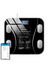 Techfit Tf-1075- Tf-1075 Vücut Analizli Bluetooth Baskülü 2