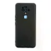 Tecno Camon 16 Kılıf Nano İçi Kadife Silikon - Siyah 1