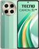 Tecno Camon 30 512 12+12 Gb Ram 5G CL7 (TECNO Türkiye Garantili) Açık Yeşil 1