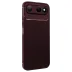 Tecno Spark 50 5G Auto Focus Karbon Kapak - Bordo 1