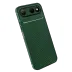 Tecno Spark 50 5G Auto Focus Karbon Kapak - Yeşil 2
