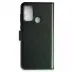 Tecno Spark 7 Trend S Plus Kapaklı Kılıf - Siyah 1