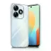 Tecno Spark Go 2024 Kılıf Lüx Şeffaf Silikon 1