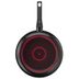 TEFAL 1099h Titanyum 1X Simplyclean Difüzyon Tabanlı Tava - 24 Cm 2