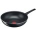 TEFAL 119990qa Titanyum 1X Simplecook Difüzyon Tabanlı Wok Tava - 28 Cm 1