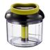 TEFAL 159990 Manuel Rondo Siyah - 900 Ml 1
