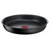 TEFAL 205990 Titanyum Ingenio Mix 6X İndüksiyon Tabanlı Tava - 24 Cm 1