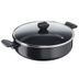 TEFAL 264990lk Titanyum 1X Simplyclean Kısa Tencere 24 Cm 1
