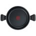 TEFAL 264990lk Titanyum 1X Simplyclean Kısa Tencere 24 Cm 2