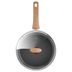 TEFAL 344990gf Ceramic Renew Kısa Tencere 24 Cm 2
