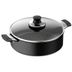 TEFAL 528990q Titanyum 6X Excellence İndüksiyon Tabanlı Kısa Tencere - 28 Cm 1