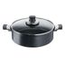 TEFAL 528990q Titanyum 6X Excellence İndüksiyon Tabanlı Kısa Tencere - 28 Cm 2