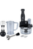 TEFAL 579990tr Powelix Activflow Pro 1000 W Blender Seti - Siyah 2