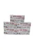 Tek Hasret 7362816372637 Hasret 700 Gr Küp Şeker (360 Adet) 5 Adet 2