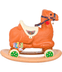 Tekerlekli Sallanan Deve Sevimli Camel 3