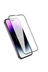 Tekno Dünya sda54654654as Iphone 15 Pro Max Uyumlu Tam Kapatan Şeffaf Nano Esnek Kırılmaz Cam Ekran Koruyucu 1