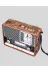 teknoparkx TKNPRK42HS5560-3702RSHB334 Dekoratif Vintage Radyo – Klasik Görünüm, Modern Fonksiyon Ve Uzun Ömürlü Kullanım 2