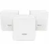 Tenda Nova MX3-3 AX1500 Wi-Fi 6 Mesh Router 3'lü Set 1