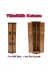 Tesbih Sakarya TSBHSKR00710 3 Mm Mdf Ahşap Tütsülük Kutusu - Özel Tasarım 1