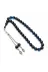 Tesbih Sakarya TSBHSKR00720 Sürmeli - Toz Kehribar Tesbih - 10 Mm Küre Kesim 4