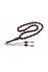 Tesbih Sakarya TSBHSKR00721 Sürmeli - Toz Kehribar Tesbih - Arpa Kesim 8 Mm / 12.5 Mm 2