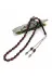 Tesbih Sakarya TSBHSKR00721 Sürmeli - Toz Kehribar Tesbih - Arpa Kesim 8 Mm / 12.5 Mm 4