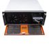 TGC 4002-HT 4U Rackmount 2x Hotswap Boş Server Kasa 4