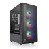 Thermaltake S200 ARGB 550W 80+ TG Mid Tower Kasa 1