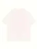 Thousand Baskılı Oversize Bisiklet Yaka T-shirt - Beyaz - M - Beyaz 3