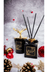 Tiem Concept 1611268742511 Yılbaşı Geyik Başlıklı Gold Detaylı Oda Kokusu Ve Siyah Mum Seti 100 Ml 3